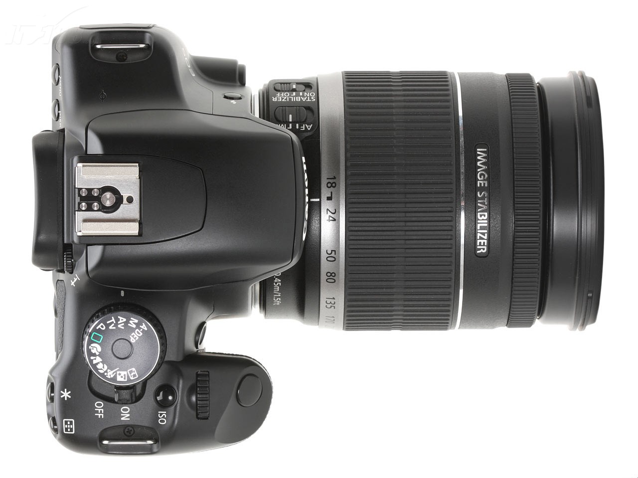 佳能EF-S 18-200mm f/3.5-5.6 IS镜头产品图片7素材-IT168镜头图片大全